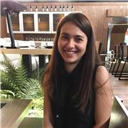 Laureata in lingue straniere per la comunicazione internazionale impartisce lezioni di spagnolo e/o portoghese